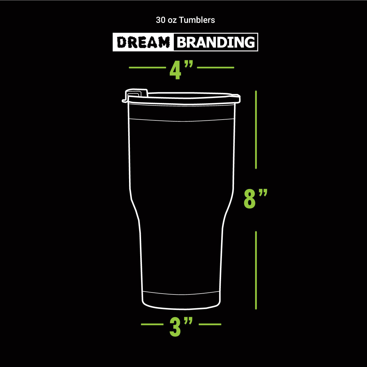 awesamdude Pink King Trident Tumbler