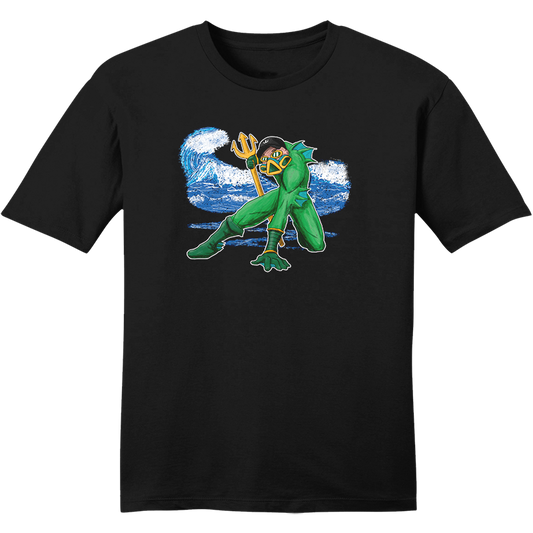 awesamdude Superhero T-Shirt