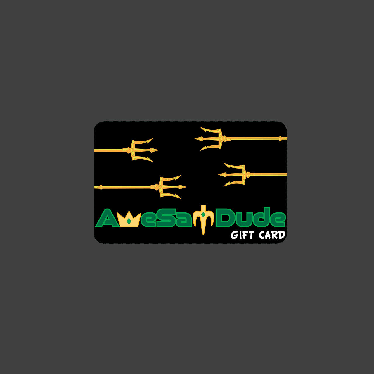 awesamdude Gift Card
