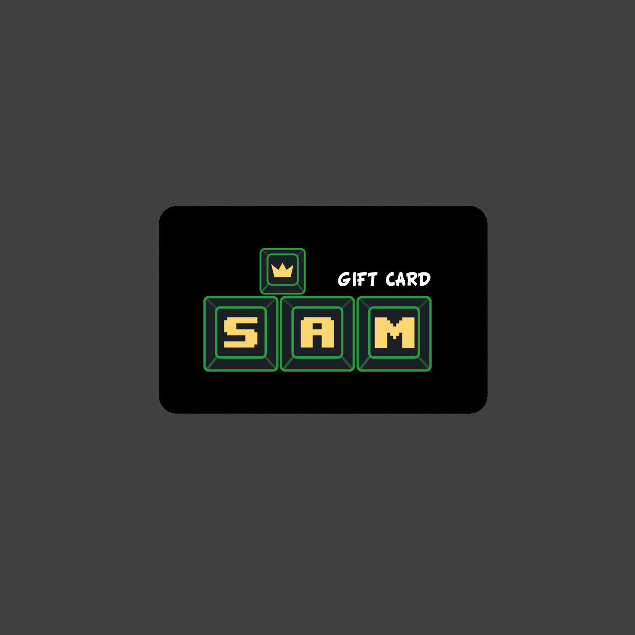 awesamdude Gift Card