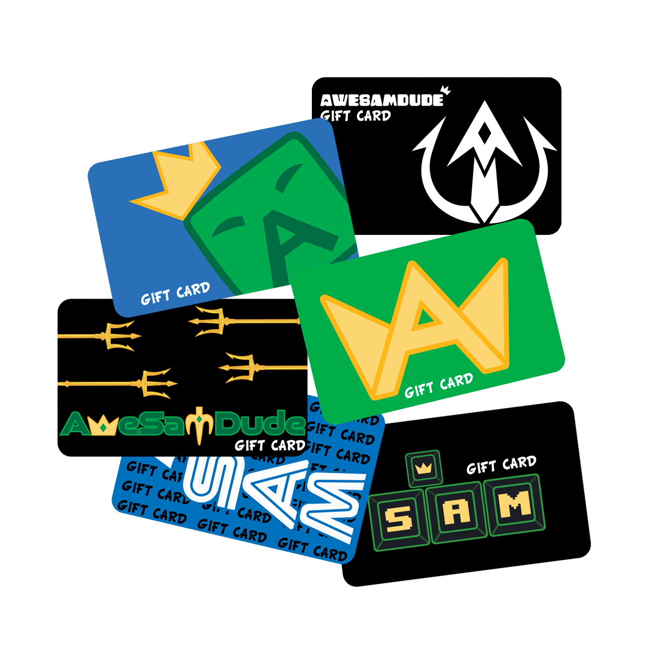 awesamdude Gift Card