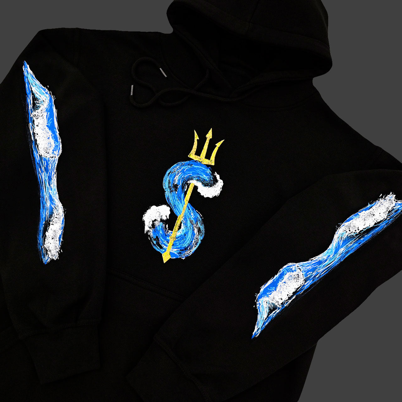 awesamdude Riptide Pullover Hoodie, Limited Time