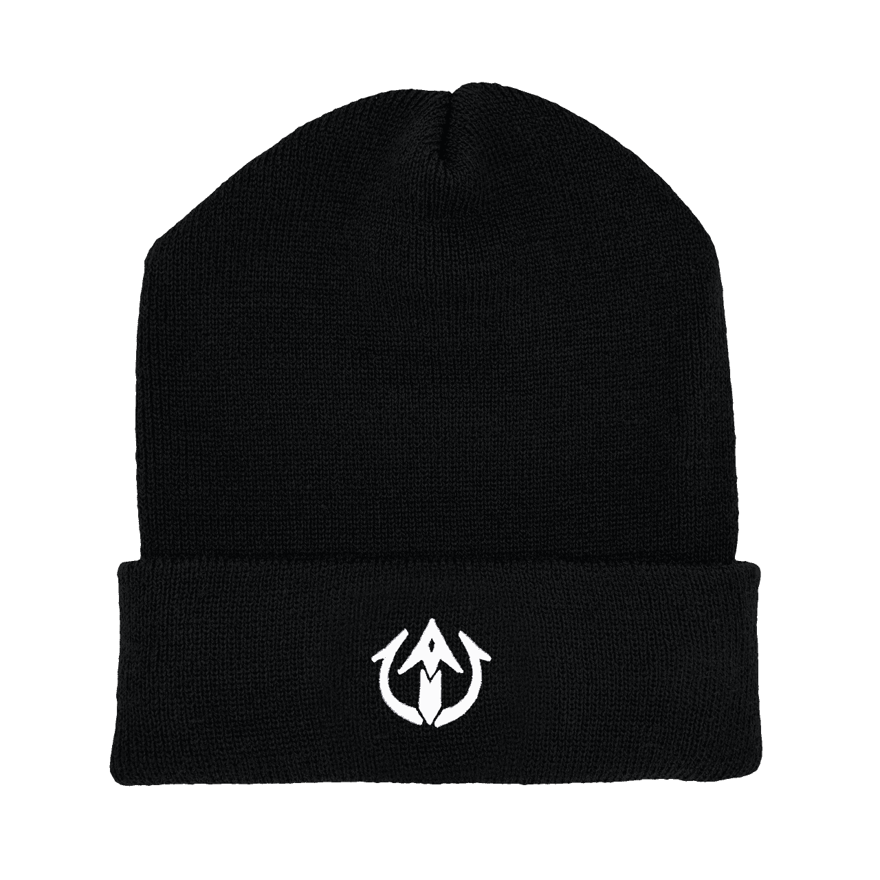 awesamdude Trident Cuffed Beanie