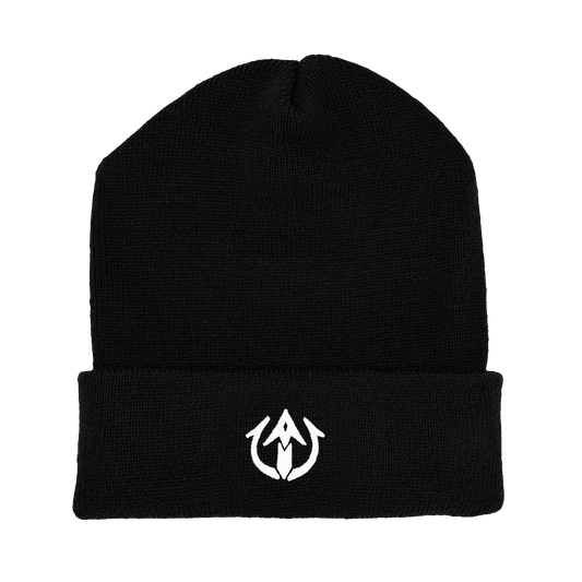 awesamdude Trident Cuffed Beanie