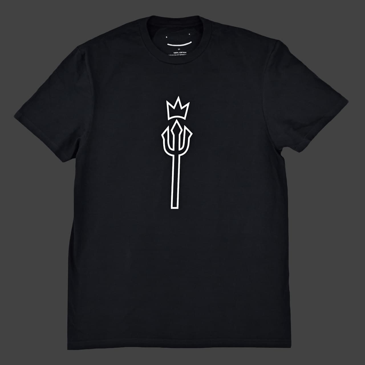 awesamdude King Trident T-Shirt