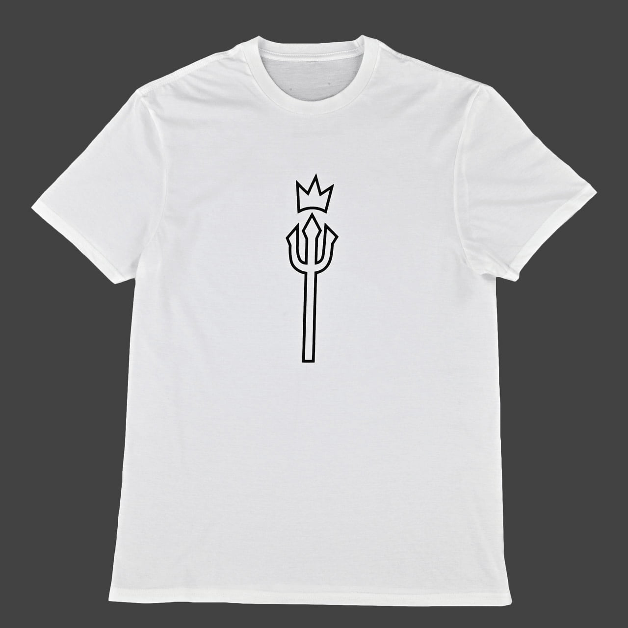 awesamdude King Trident T-Shirt