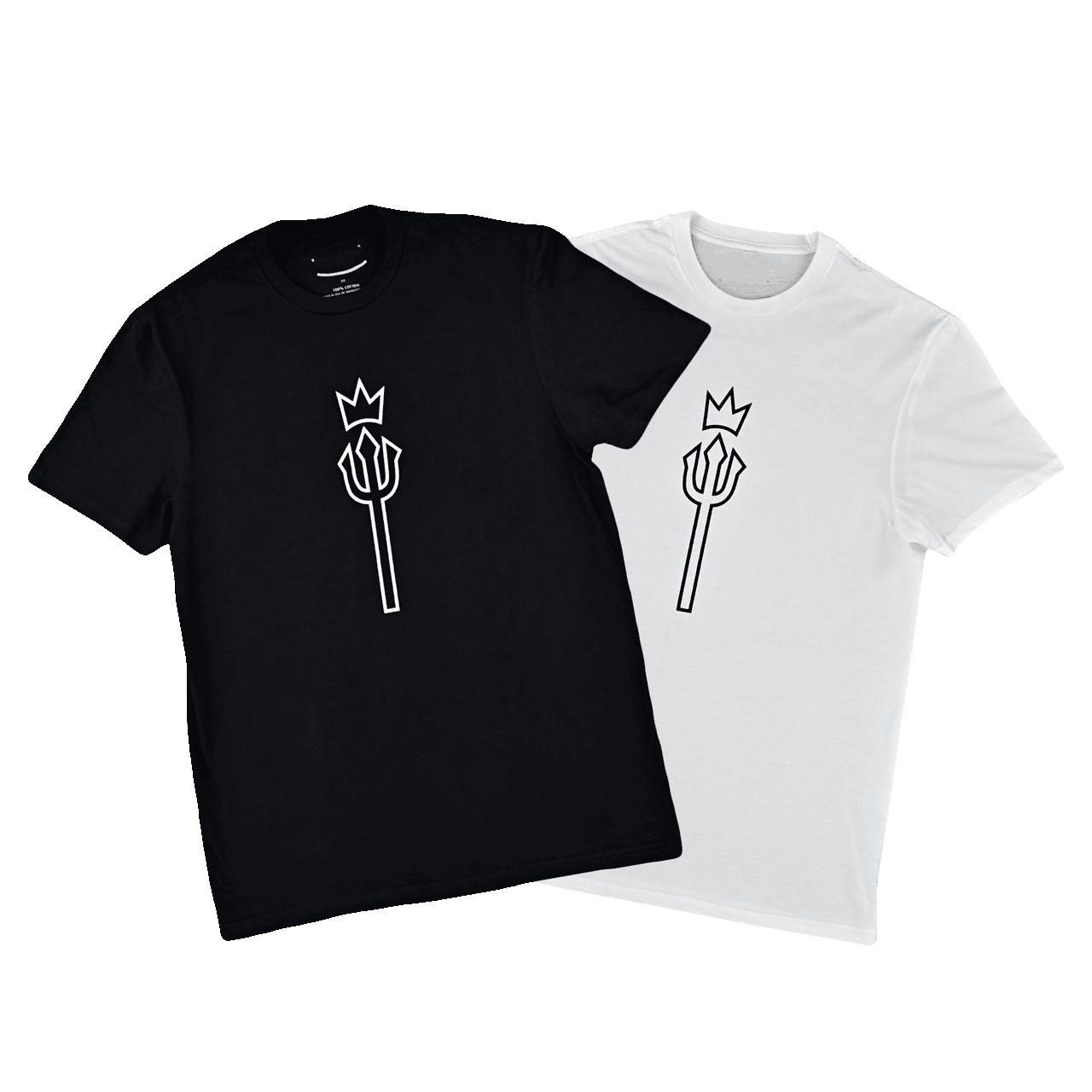 awesamdude King Trident T-Shirt