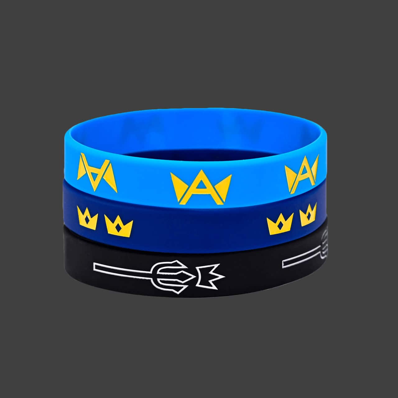 awesamdude Wristband 3-Pack