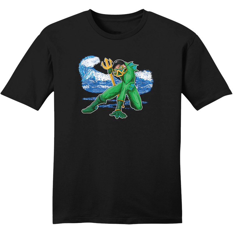 awesamdude Superhero T-Shirt