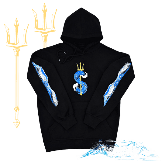 BFCM awesamdude Riptide Pullover Hoodie, Limited Time