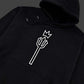 awesamdude King Trident Pullover Hoodie
